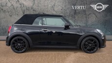 MINI Convertible 1.5 Cooper Exclusive 2dr Auto Petrol Convertible